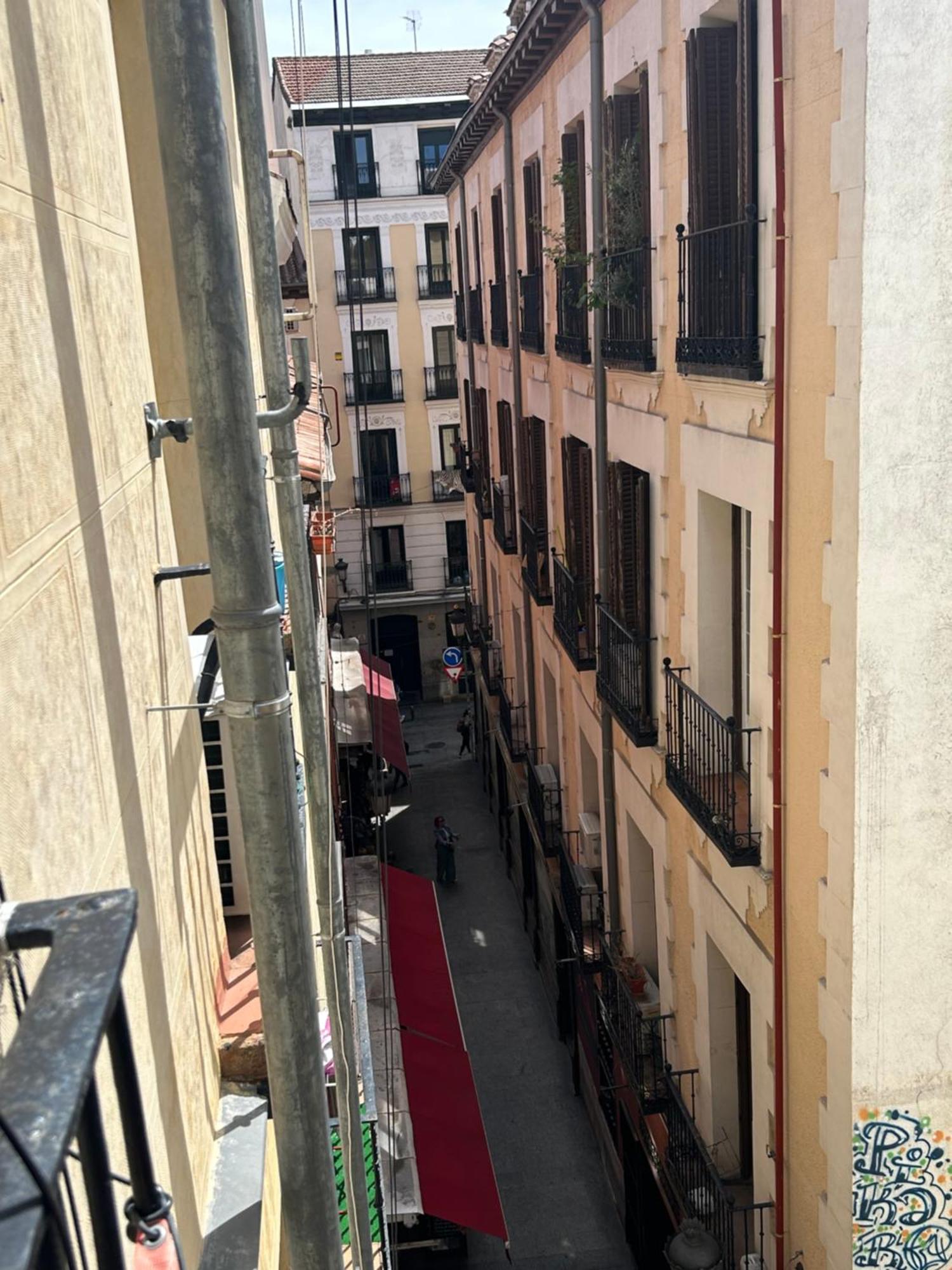 Centric 3ºd Lejlighed Madrid Eksteriør billede